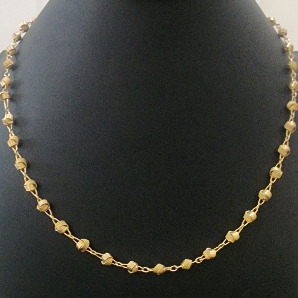 Elegant Gold‎ Tone Necklace